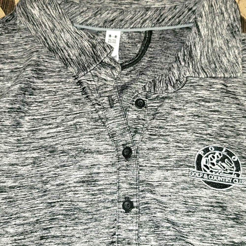 Ladies golf polo NWOT